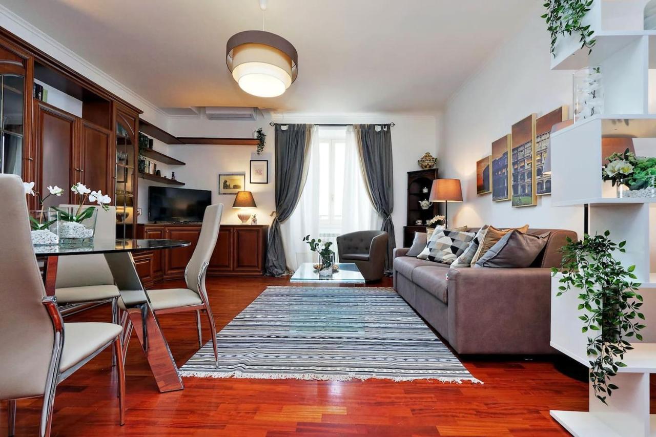 Colosseo Sunset Apartment Rome Exterior photo