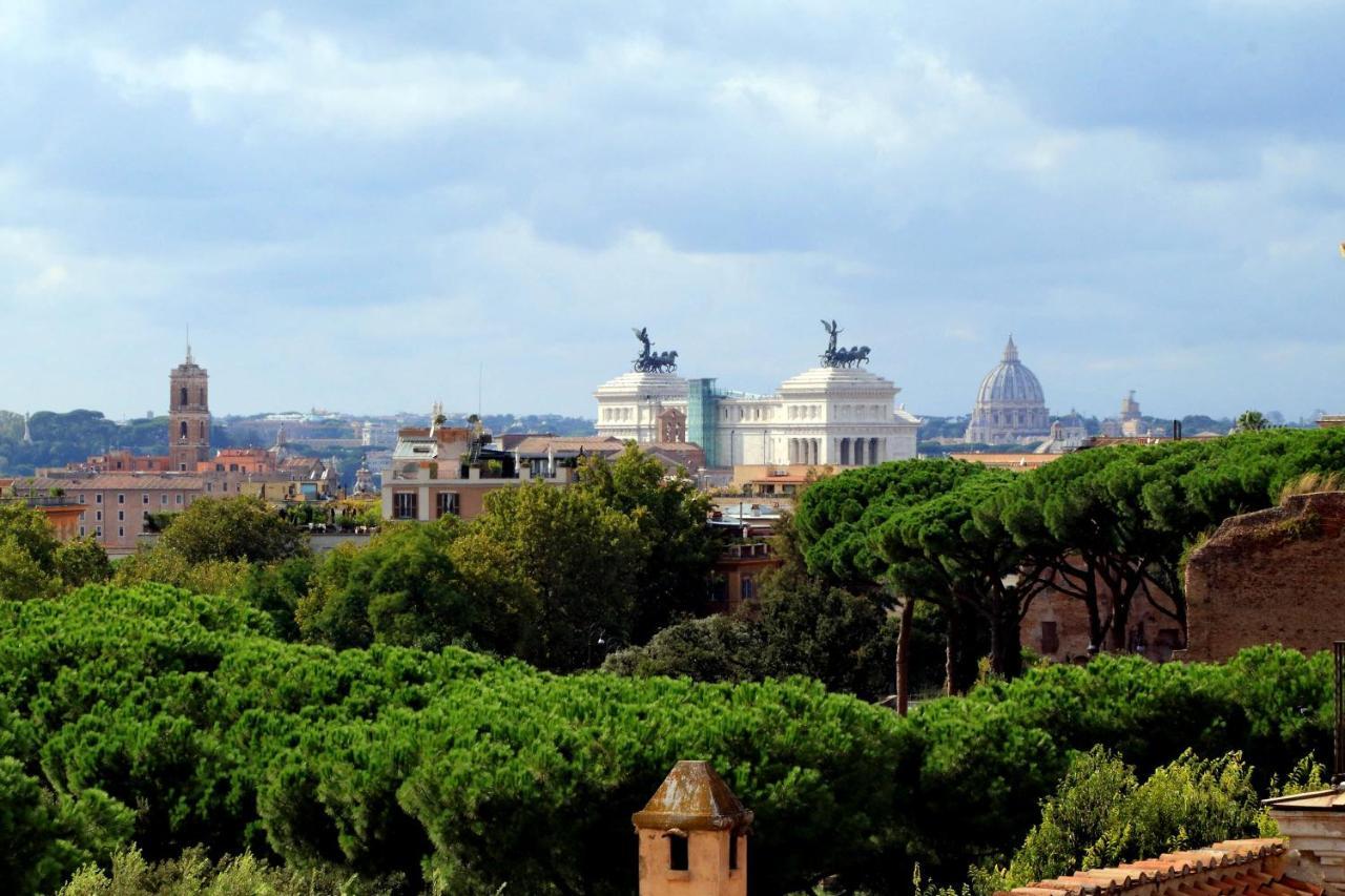 Colosseo Sunset Apartment Rome Exterior photo