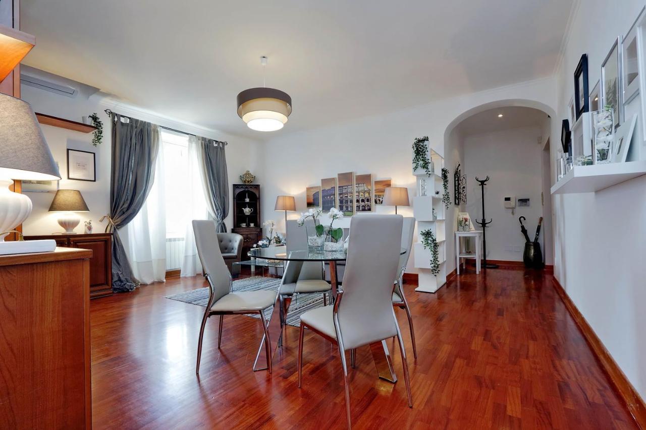 Colosseo Sunset Apartment Rome Exterior photo