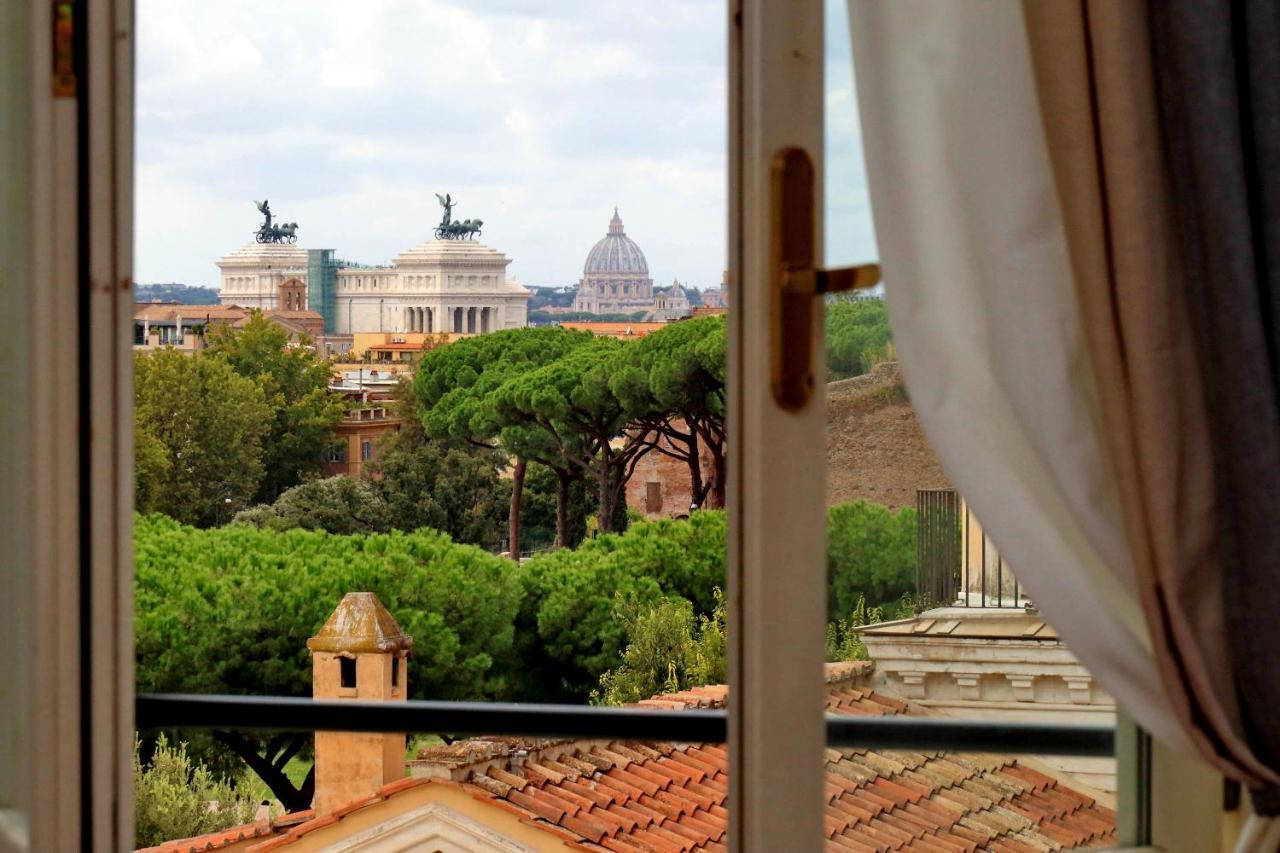 Colosseo Sunset Apartment Rome Exterior photo