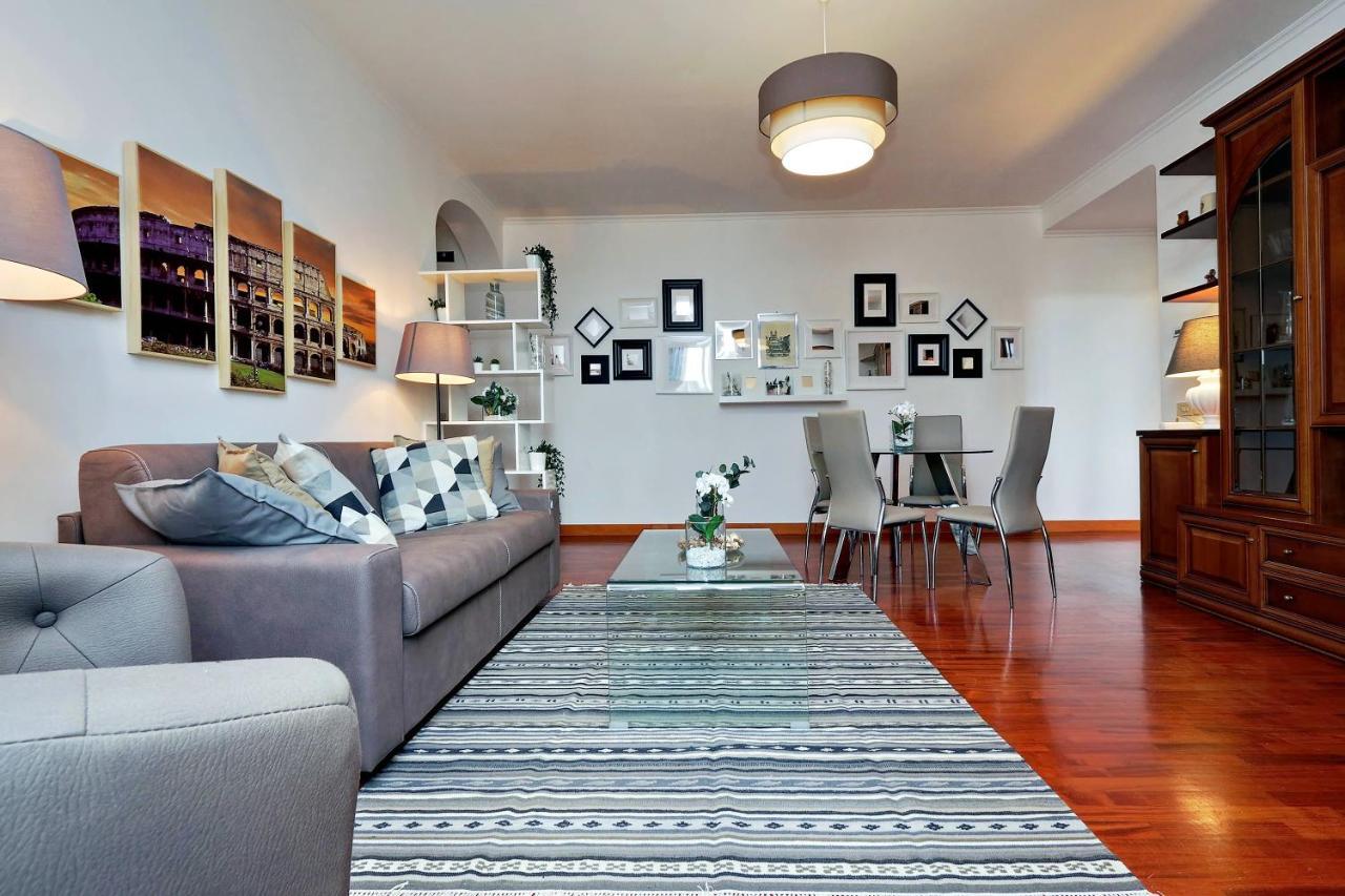 Colosseo Sunset Apartment Rome Exterior photo